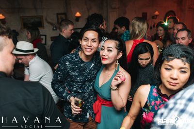New Year's Eve ที่ ฮาวาน่า โซเชียล — photo 218