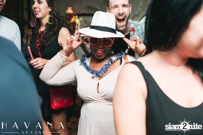 New Year's Eve ที่ ฮาวาน่า โซเชียล — photo 222