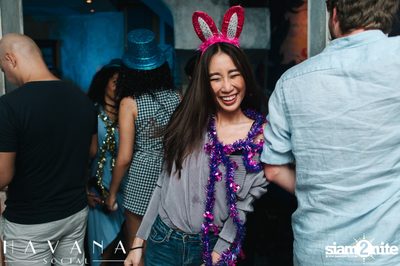 New Year's Eve ที่ ฮาวาน่า โซเชียล — photo 225
