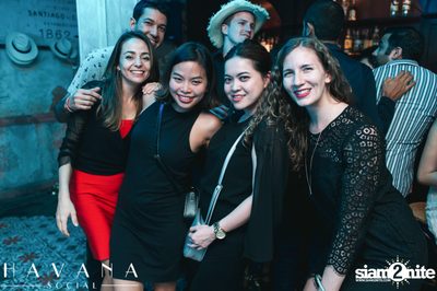 New Year's Eve ที่ ฮาวาน่า โซเชียล — photo 232