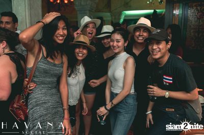 New Year's Eve ที่ ฮาวาน่า โซเชียล — photo 235