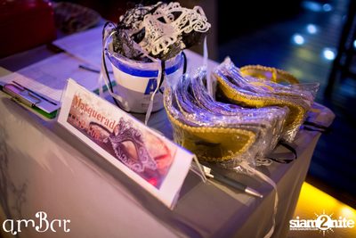 Spectre Masquerade Party ที่ แอมบาร์  — photo 3