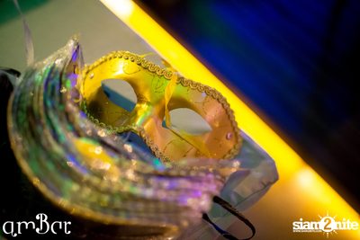 Spectre Masquerade Party ที่ แอมบาร์  — photo 4
