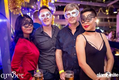 Spectre Masquerade Party ที่ แอมบาร์  — photo 5