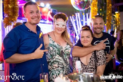 Spectre Masquerade Party ที่ แอมบาร์  — photo 6
