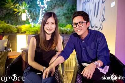Spectre Masquerade Party ที่ แอมบาร์  — photo 8