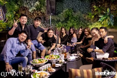 Spectre Masquerade Party ที่ แอมบาร์  — photo 11