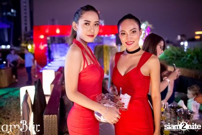 Spectre Masquerade Party ที่ แอมบาร์  — photo 12