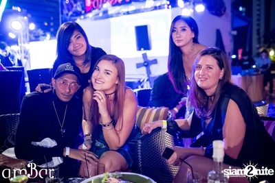 Spectre Masquerade Party ที่ แอมบาร์  — photo 13