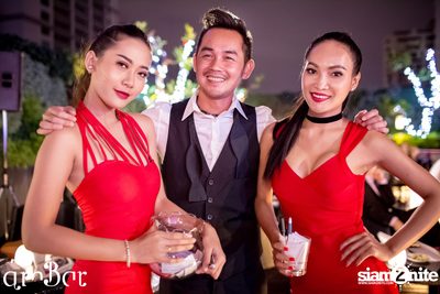 Spectre Masquerade Party ที่ แอมบาร์  — photo 14