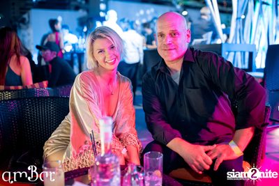 Spectre Masquerade Party ที่ แอมบาร์  — photo 16