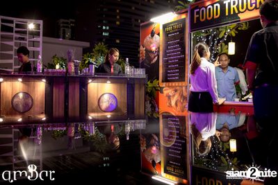 Spectre Masquerade Party ที่ แอมบาร์  — photo 21