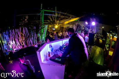 Spectre Masquerade Party ที่ แอมบาร์  — photo 24
