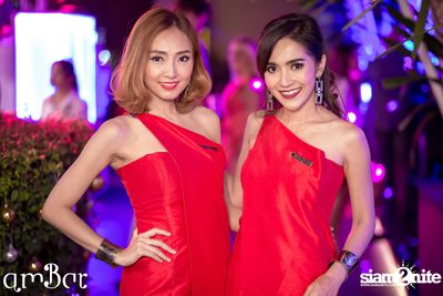 Spectre Masquerade Party ที่ แอมบาร์  — photo 27