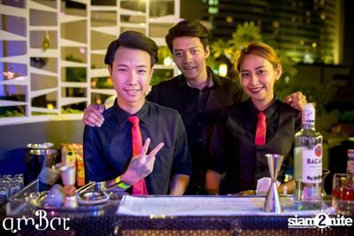 Spectre Masquerade Party ที่ แอมบาร์  — photo 30