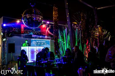 Spectre Masquerade Party ที่ แอมบาร์  — photo 31