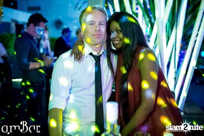 Spectre Masquerade Party ที่ แอมบาร์  — photo 35