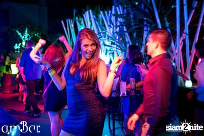 Spectre Masquerade Party ที่ แอมบาร์  — photo 36