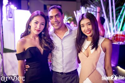 Spectre Masquerade Party ที่ แอมบาร์  — photo 38