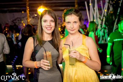 Spectre Masquerade Party ที่ แอมบาร์  — photo 40