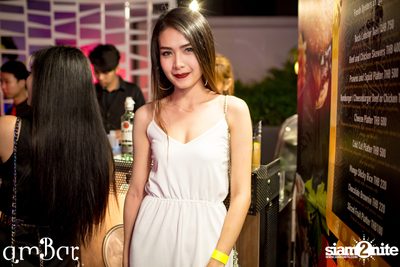 Spectre Masquerade Party ที่ แอมบาร์  — photo 41