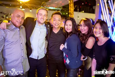 Spectre Masquerade Party ที่ แอมบาร์  — photo 42