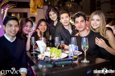 Spectre Masquerade Party ที่ แอมบาร์  — photo 47