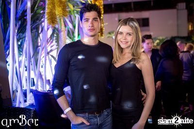 Spectre Masquerade Party ที่ แอมบาร์  — photo 48