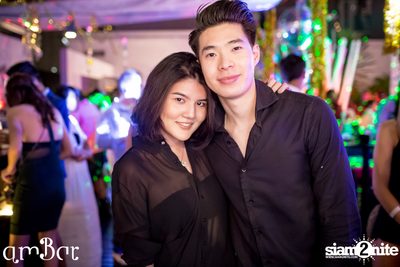 Spectre Masquerade Party ที่ แอมบาร์  — photo 49
