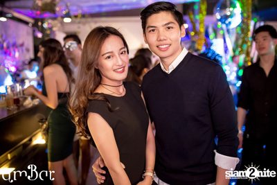 Spectre Masquerade Party ที่ แอมบาร์  — photo 50