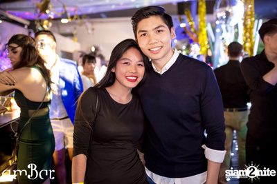 Spectre Masquerade Party ที่ แอมบาร์  — photo 51