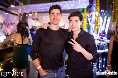 Spectre Masquerade Party ที่ แอมบาร์  — photo 52