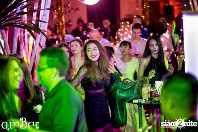 Spectre Masquerade Party ที่ แอมบาร์  — photo 58