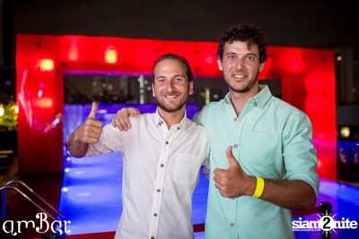 Spectre Masquerade Party ที่ แอมบาร์  — photo 60