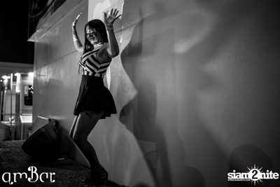 Spectre Masquerade Party ที่ แอมบาร์  — photo 61