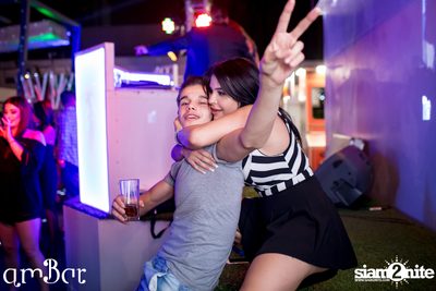 Spectre Masquerade Party ที่ แอมบาร์  — photo 62