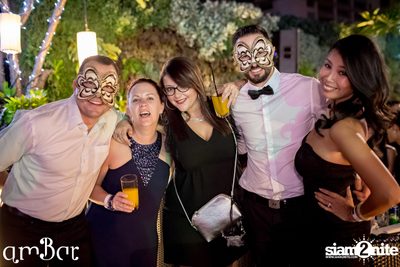 Spectre Masquerade Party ที่ แอมบาร์  — photo 65