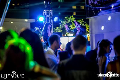 Spectre Masquerade Party ที่ แอมบาร์  — photo 66