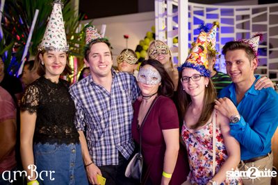Spectre Masquerade Party ที่ แอมบาร์  — photo 69