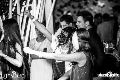 Spectre Masquerade Party ที่ แอมบาร์  — photo 70