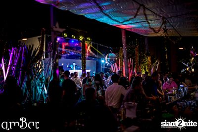 Spectre Masquerade Party ที่ แอมบาร์  — photo 72