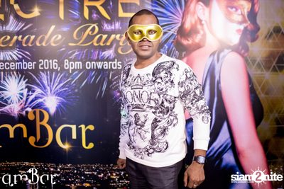 Spectre Masquerade Party ที่ แอมบาร์  — photo 75