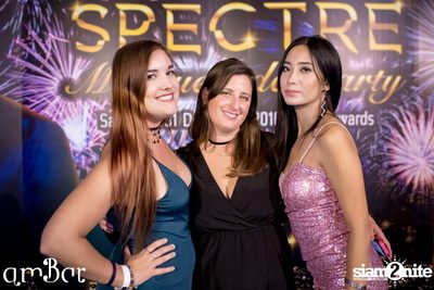 Spectre Masquerade Party ที่ แอมบาร์  — photo 76