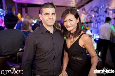 Spectre Masquerade Party ที่ แอมบาร์  — photo 77