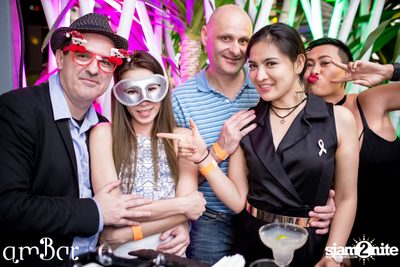 Spectre Masquerade Party ที่ แอมบาร์  — photo 78