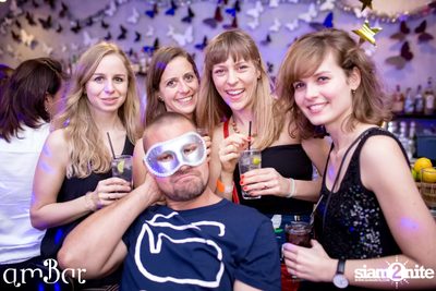 Spectre Masquerade Party ที่ แอมบาร์  — photo 80