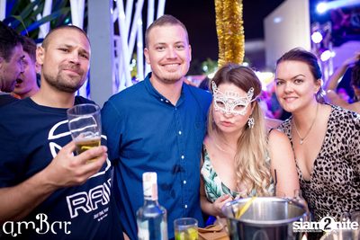 Spectre Masquerade Party ที่ แอมบาร์  — photo 81