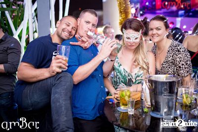 Spectre Masquerade Party ที่ แอมบาร์  — photo 82