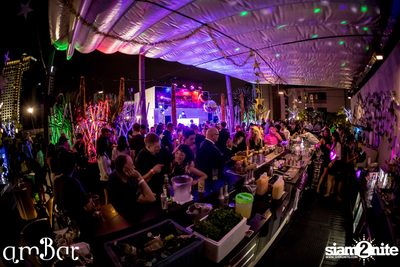 Spectre Masquerade Party ที่ แอมบาร์  — photo 85