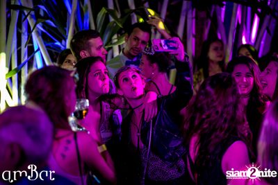 Spectre Masquerade Party ที่ แอมบาร์  — photo 88